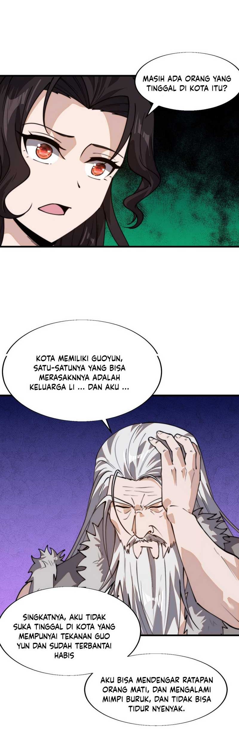 It Starts With A Mountain chapter 868 halaman 10
