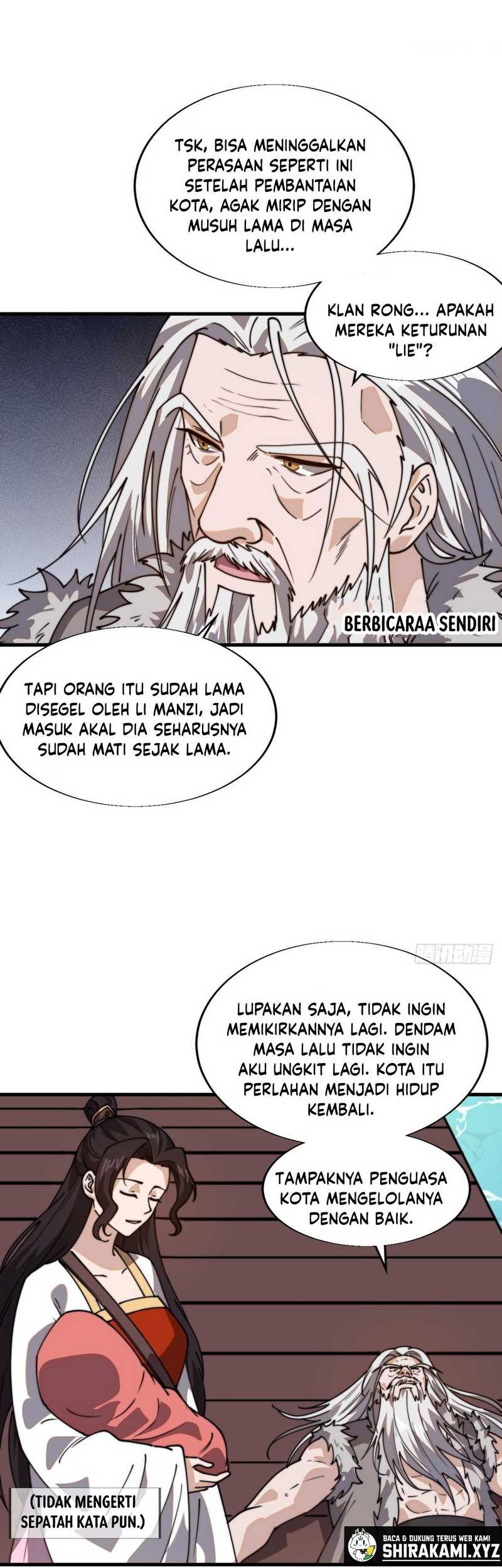 It Starts With A Mountain chapter 868 halaman 11