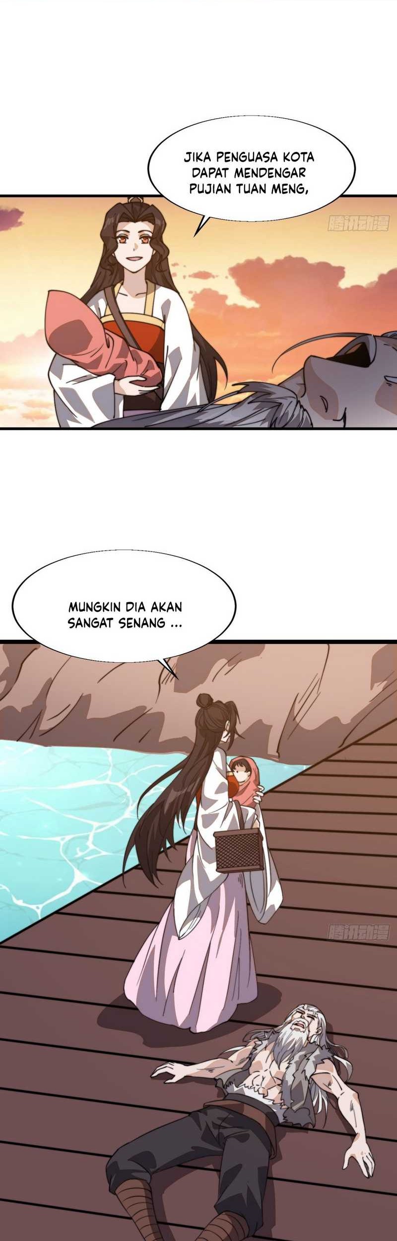 It Starts With A Mountain chapter 868 halaman 12