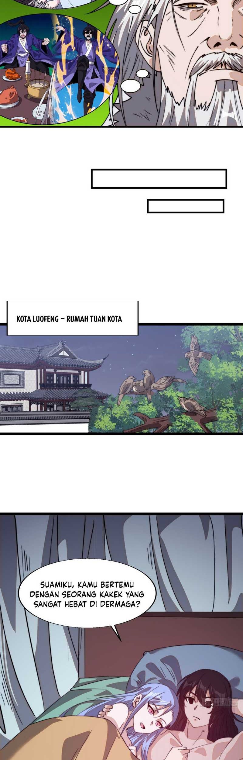 It Starts With A Mountain chapter 868 halaman 14