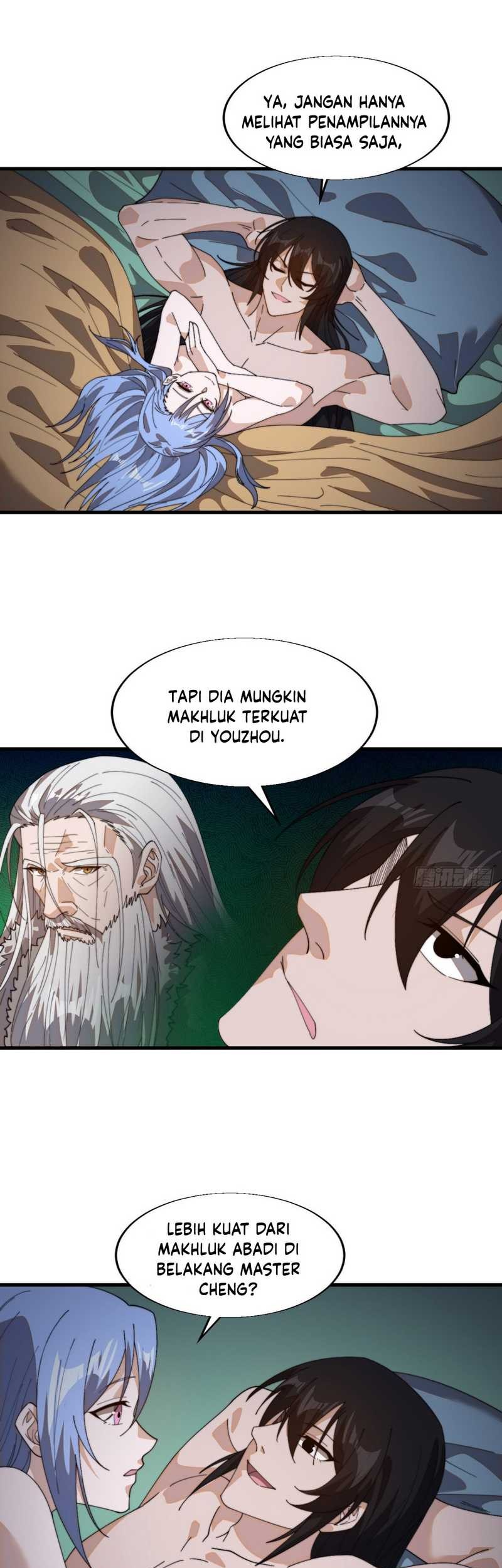 It Starts With A Mountain chapter 868 halaman 16