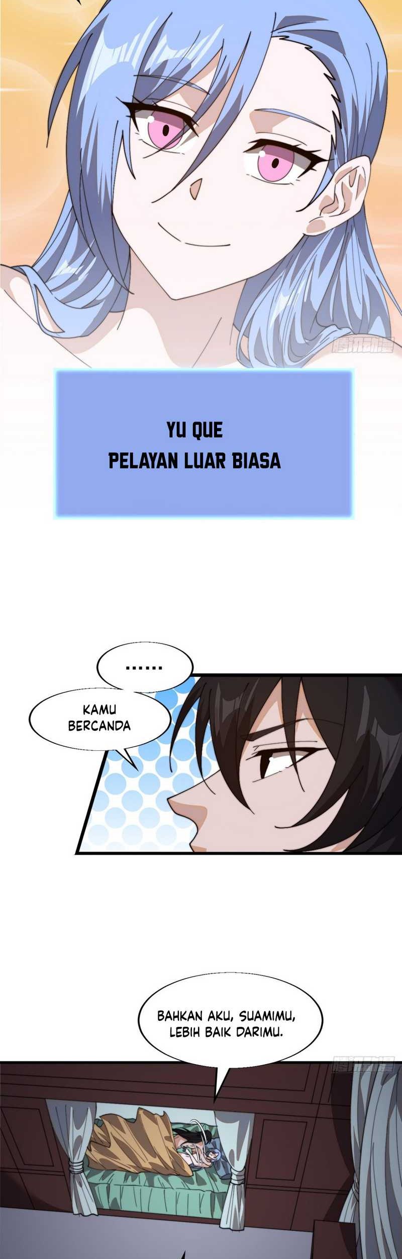 It Starts With A Mountain chapter 868 halaman 18