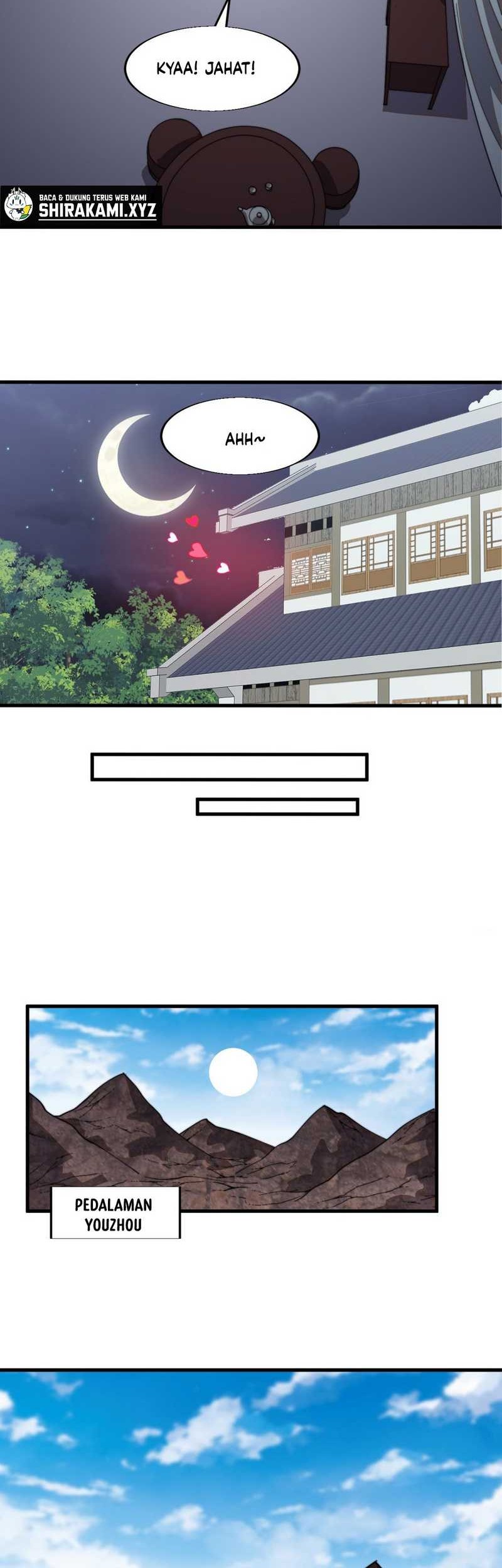 It Starts With A Mountain chapter 868 halaman 19