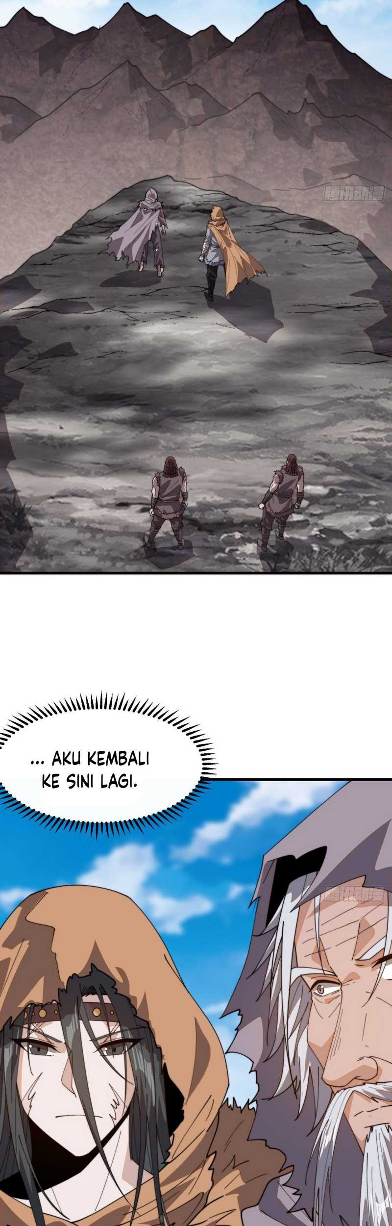 It Starts With A Mountain chapter 868 halaman 20