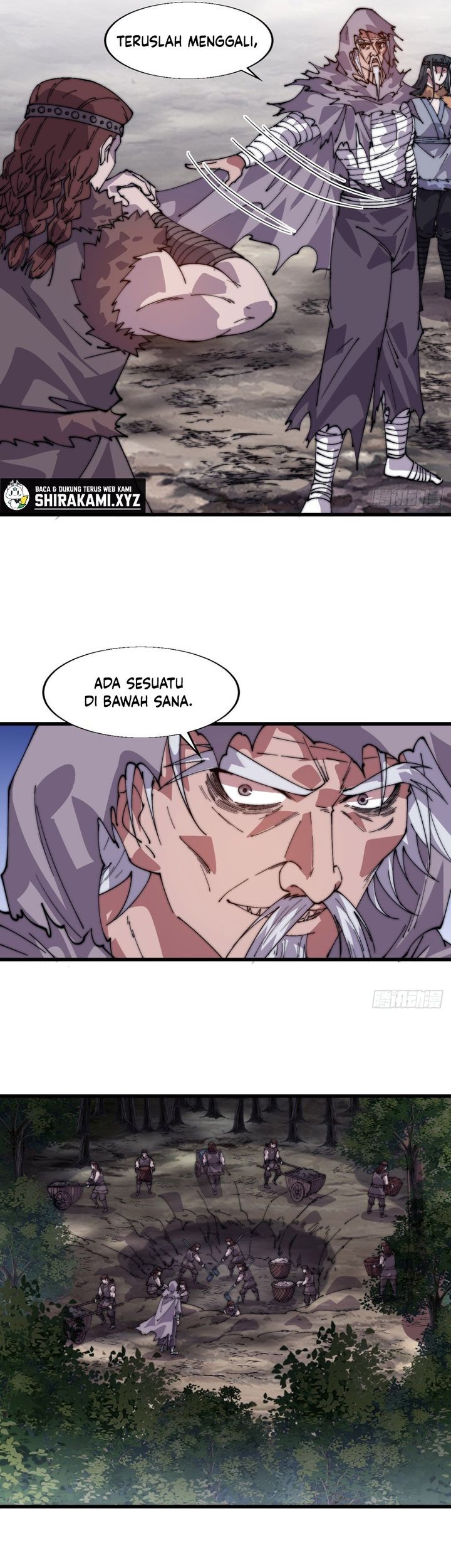 It Starts With A Mountain Bab 869 halaman 7