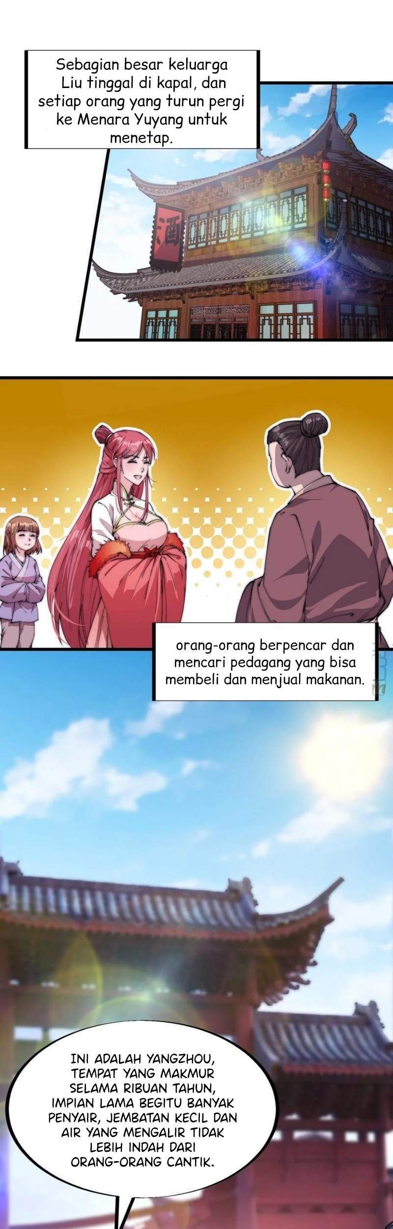 It Starts With A Mountain chapter 87 halaman 2