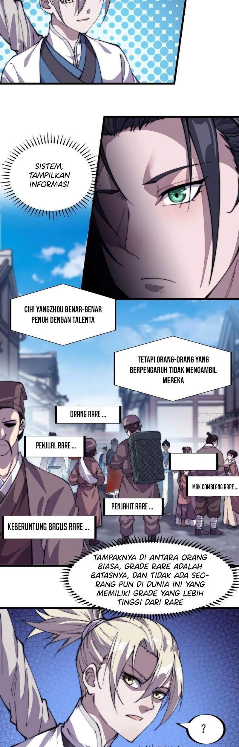 It Starts With A Mountain chapter 87 halaman 5