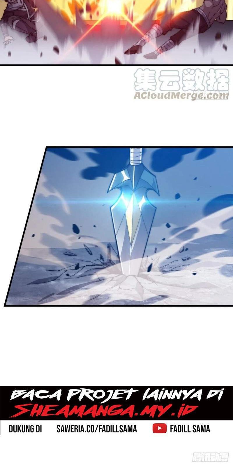 It Starts With A Mountain chapter 87 halaman 30