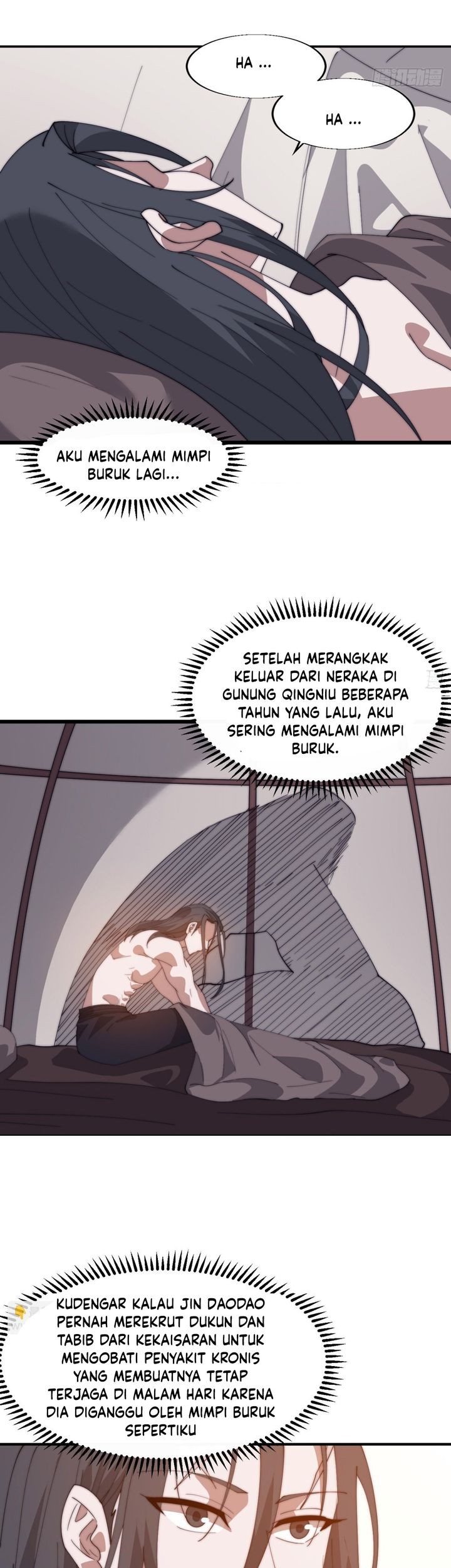 It Starts With A Mountain chapter 870 halaman 3