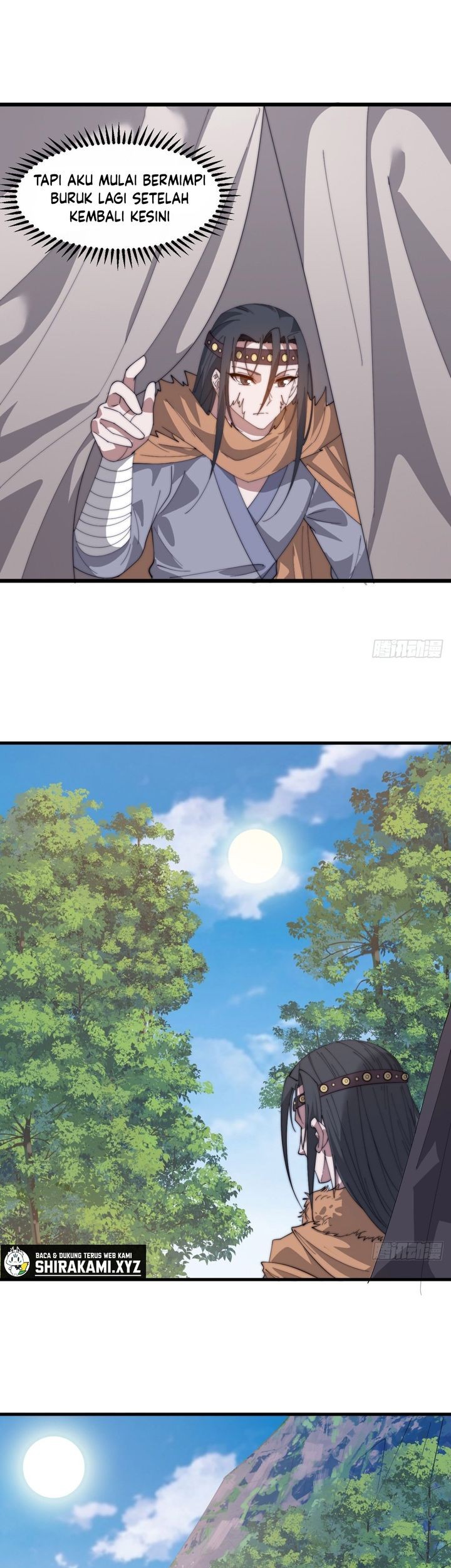 It Starts With A Mountain chapter 870 halaman 5