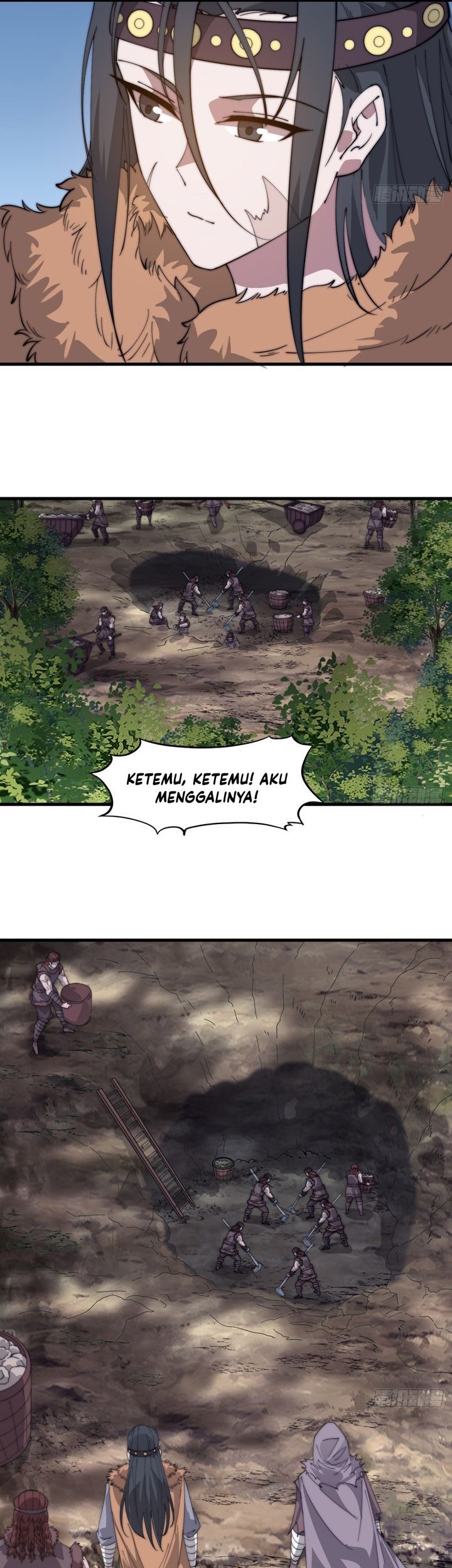 It Starts With A Mountain chapter 870 halaman 7