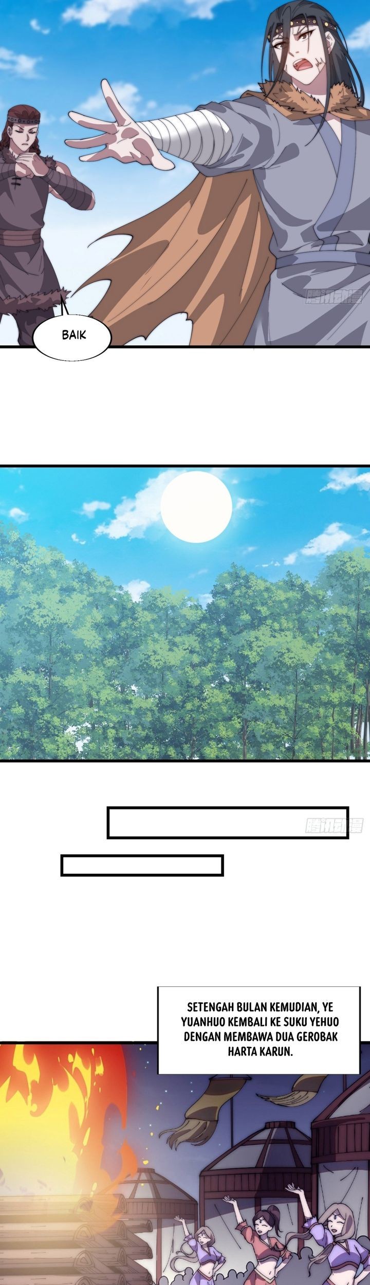 It Starts With A Mountain chapter 870 halaman 23