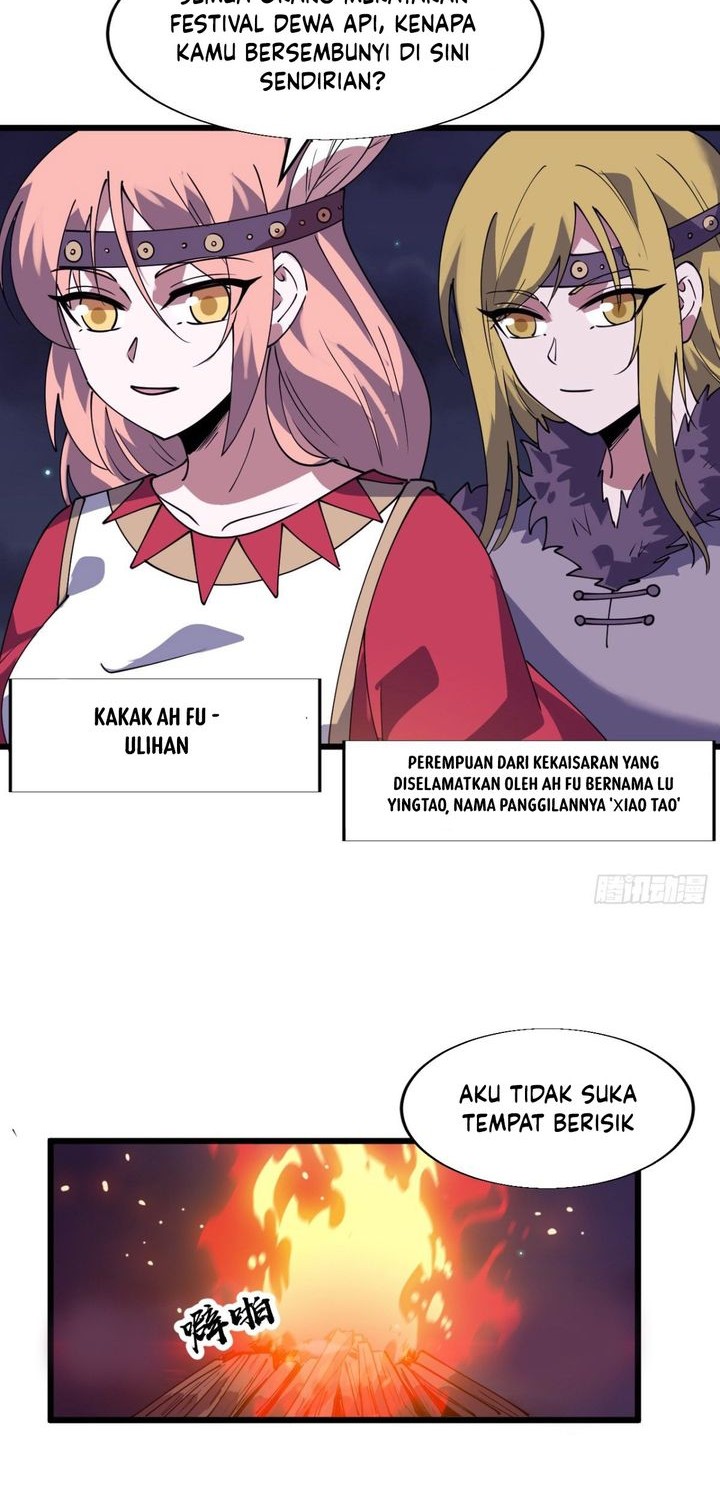 It Starts With A Mountain chapter 870 halaman 30