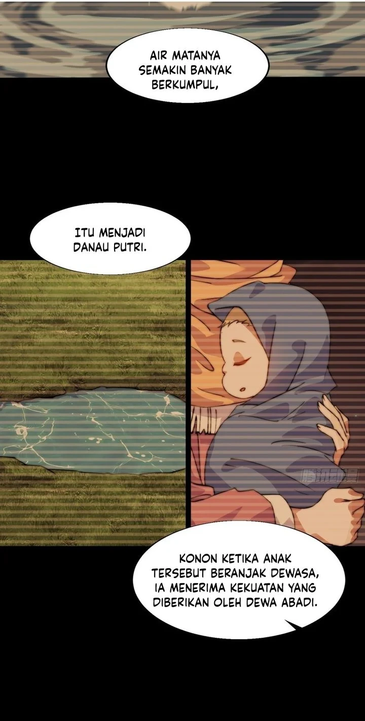 It Starts With A Mountain chapter 871 halaman 6