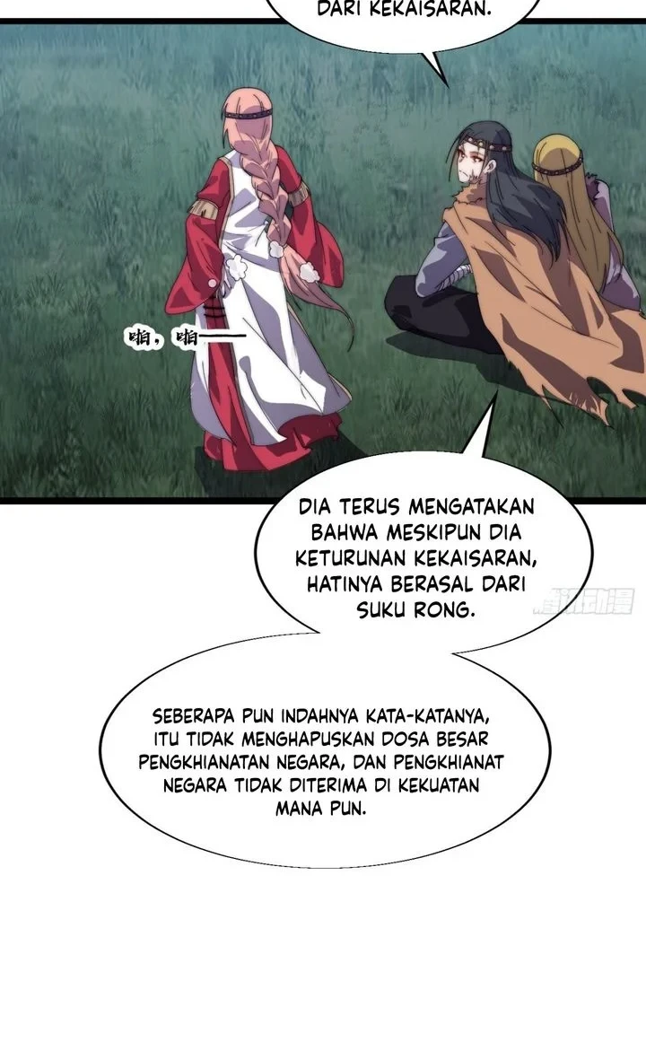 It Starts With A Mountain chapter 871 halaman 16