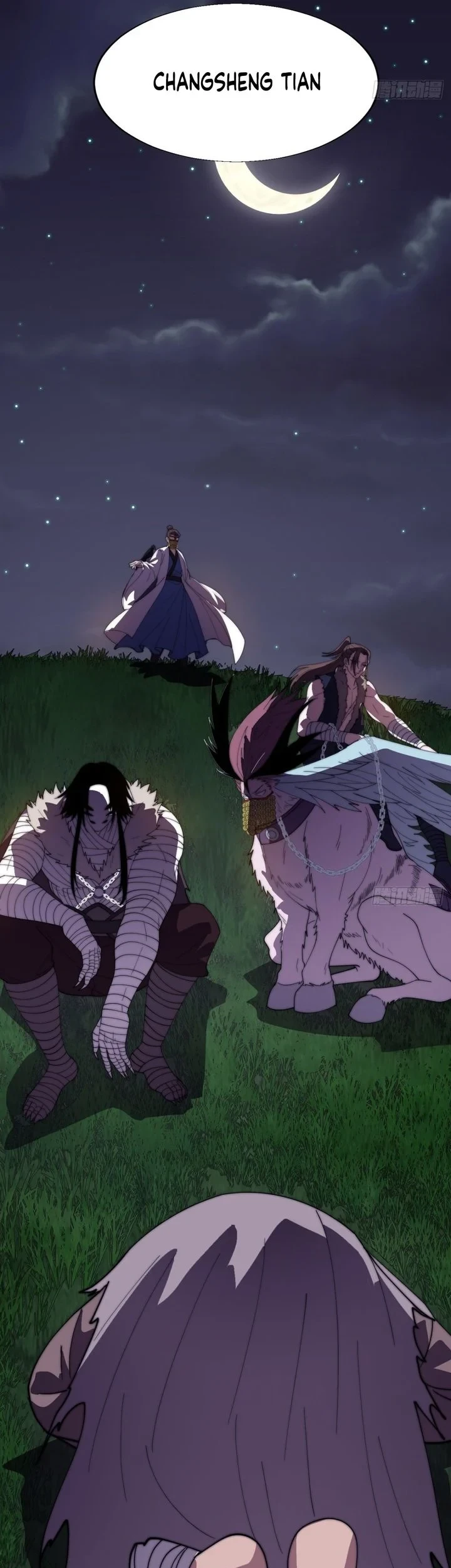It Starts With A Mountain chapter 871 halaman 27