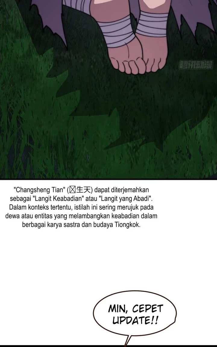 It Starts With A Mountain chapter 871 halaman 28