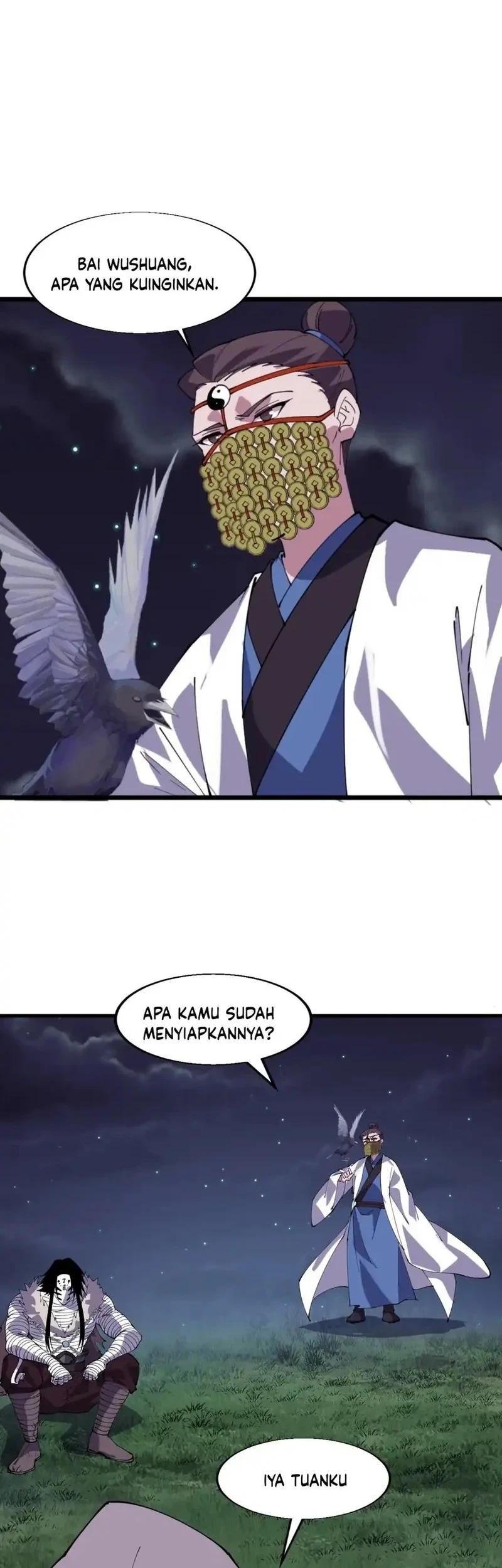 It Starts With A Mountain chapter 872 halaman 2