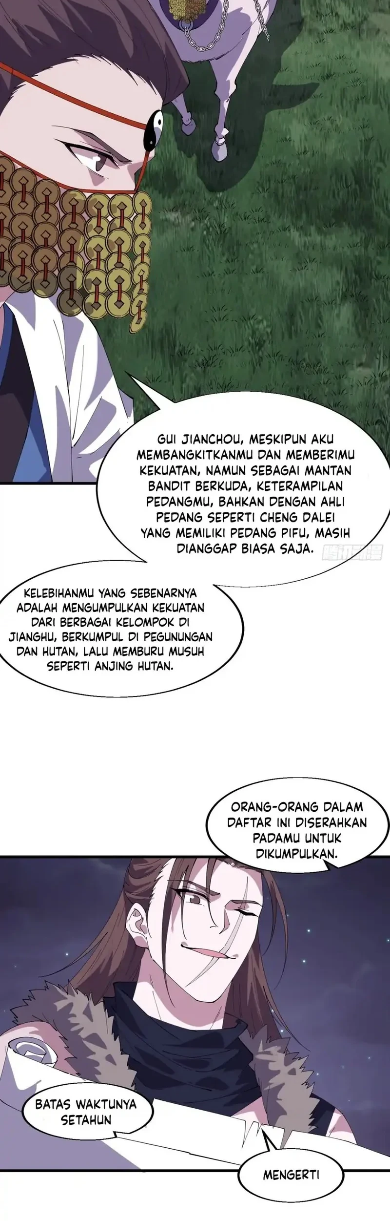 It Starts With A Mountain chapter 872 halaman 6