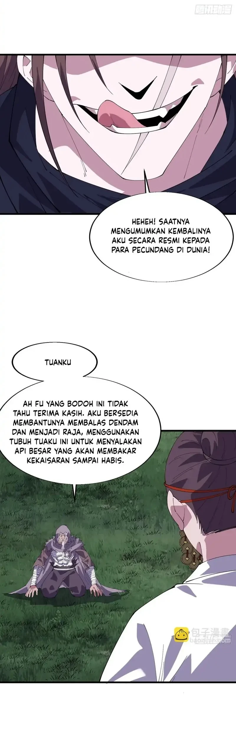 It Starts With A Mountain chapter 872 halaman 7