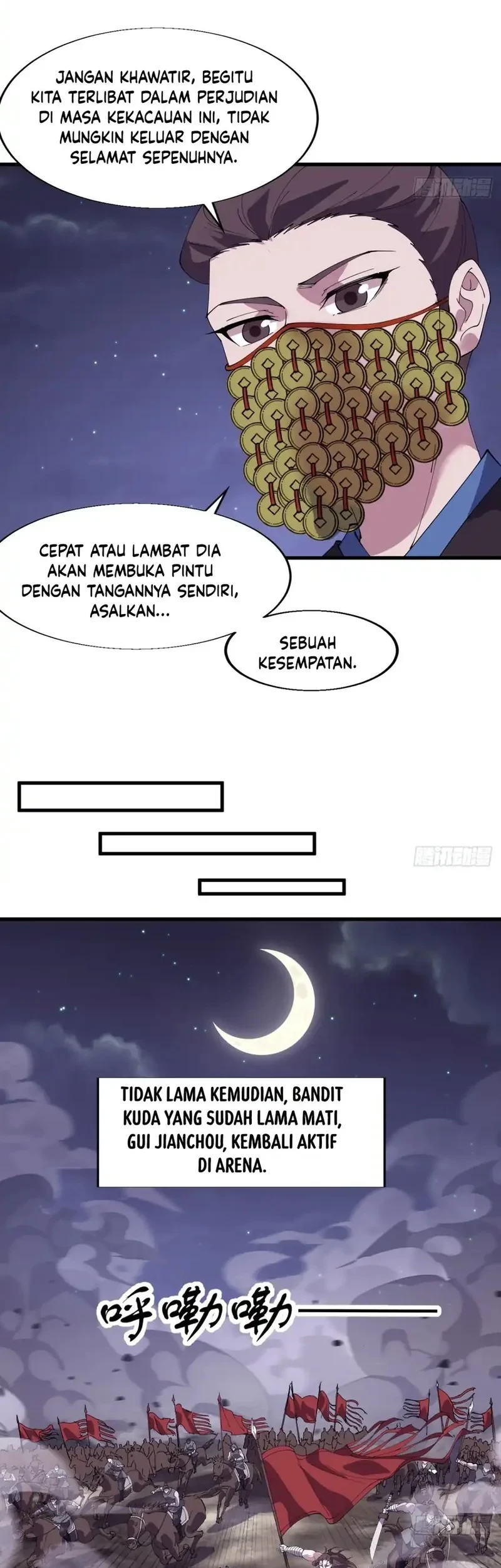 It Starts With A Mountain chapter 872 halaman 9