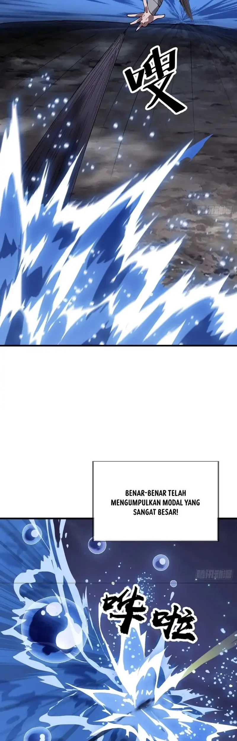It Starts With A Mountain chapter 872 halaman 15