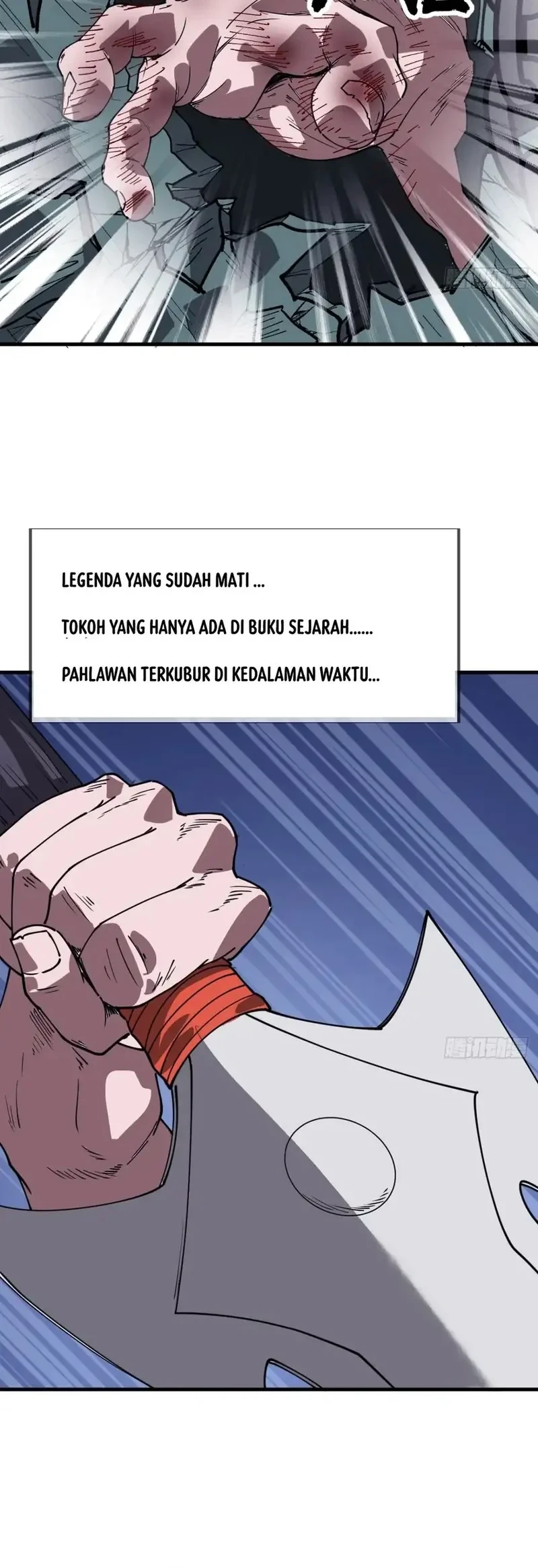 It Starts With A Mountain chapter 872 halaman 19