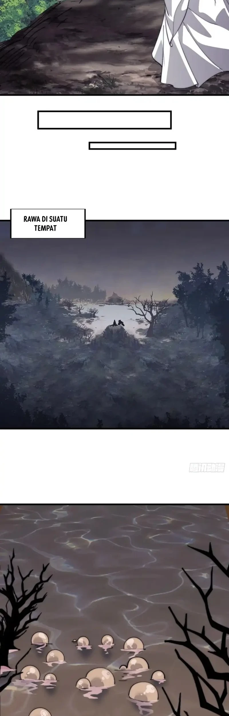 It Starts With A Mountain chapter 872 halaman 26