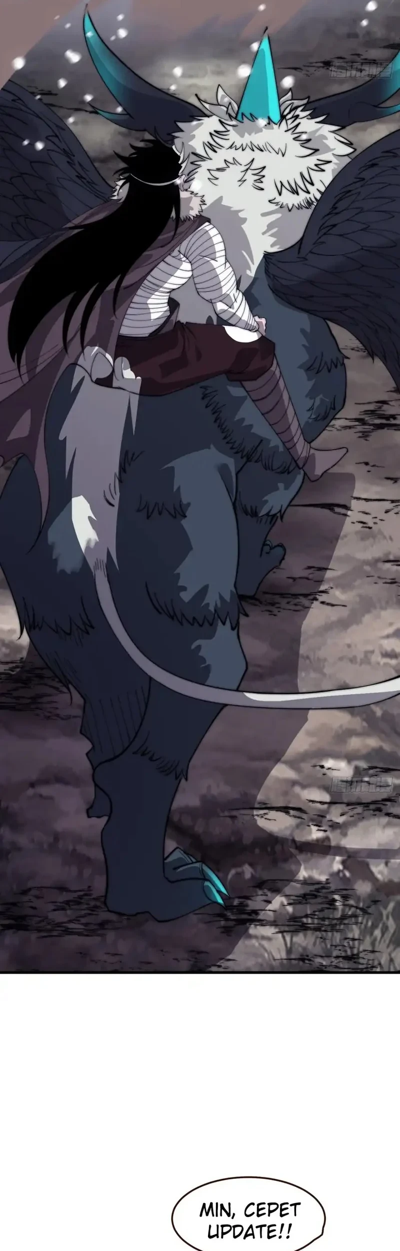 It Starts With A Mountain chapter 872 halaman 30