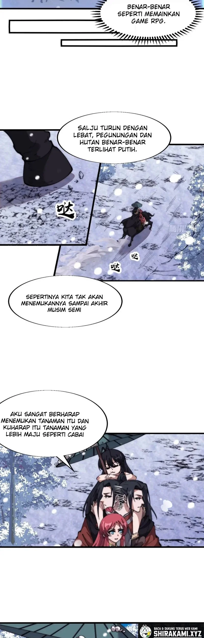 It Starts With A Mountain chapter 873 halaman 7