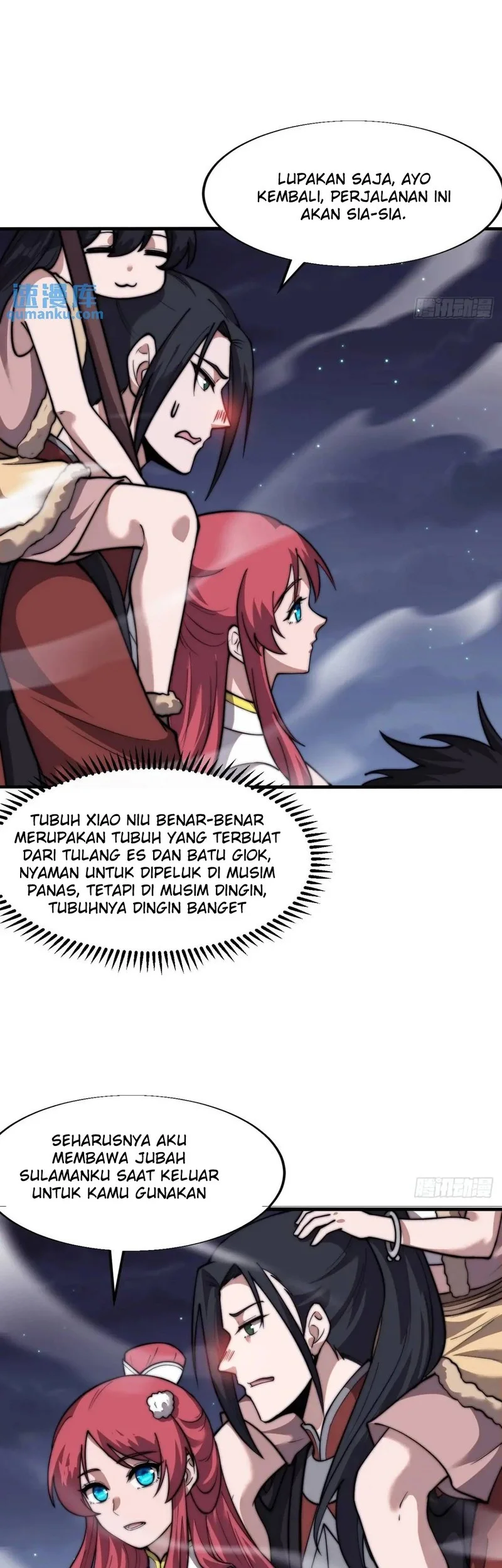 It Starts With A Mountain chapter 873 halaman 11