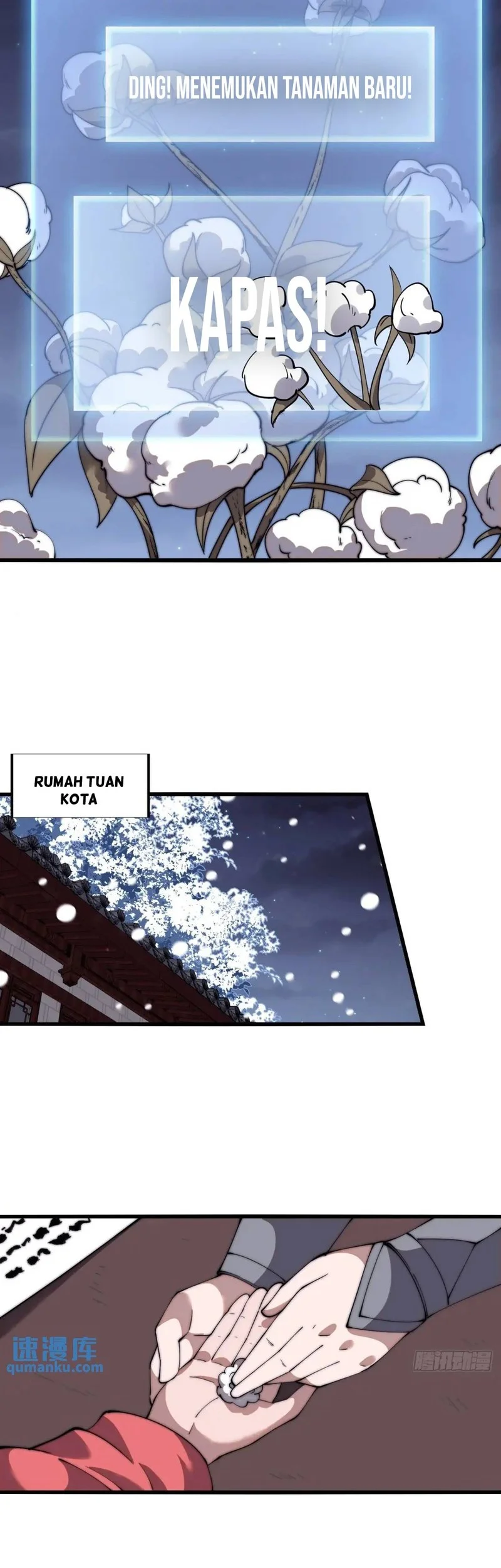It Starts With A Mountain chapter 873 halaman 15
