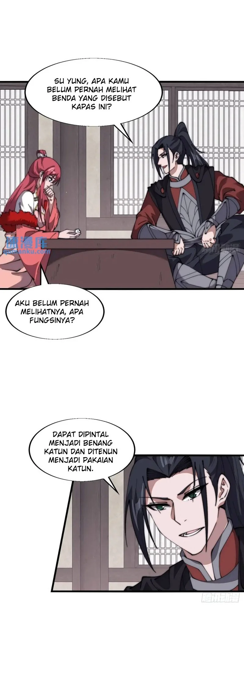 It Starts With A Mountain chapter 873 halaman 16