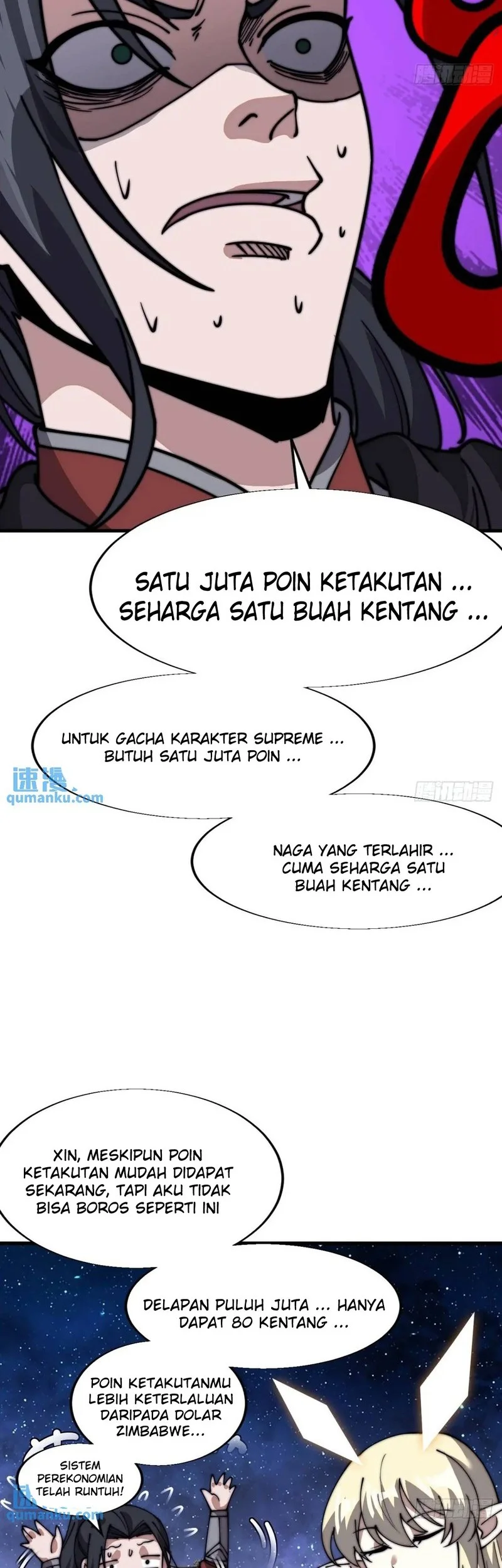 It Starts With A Mountain chapter 874 halaman 14