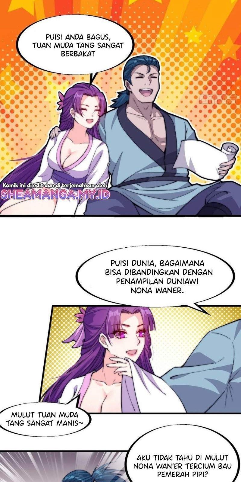 It Starts With A Mountain Bab 89 halaman 3