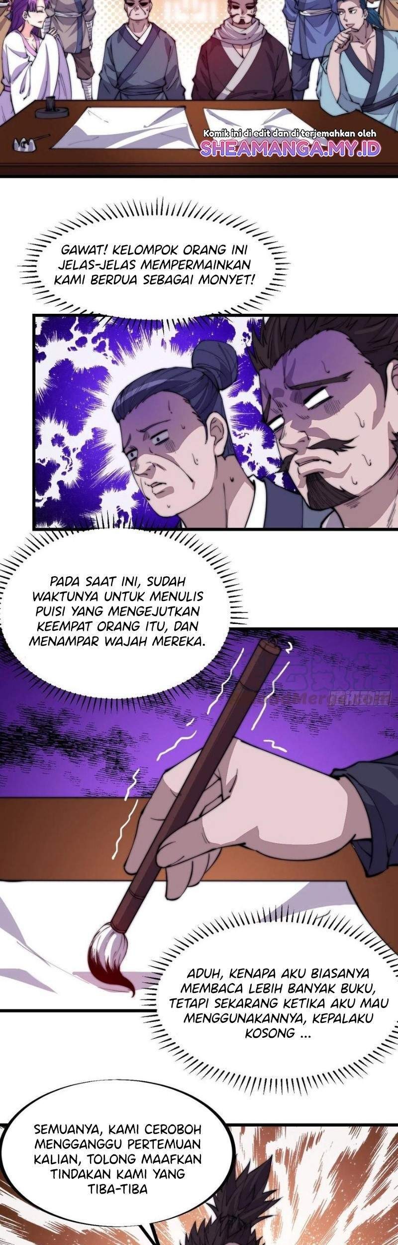 It Starts With A Mountain Bab 89 halaman 8