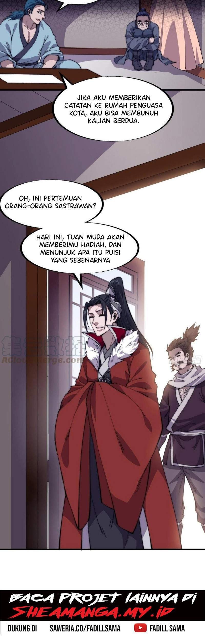 It Starts With A Mountain Bab 89 halaman 15