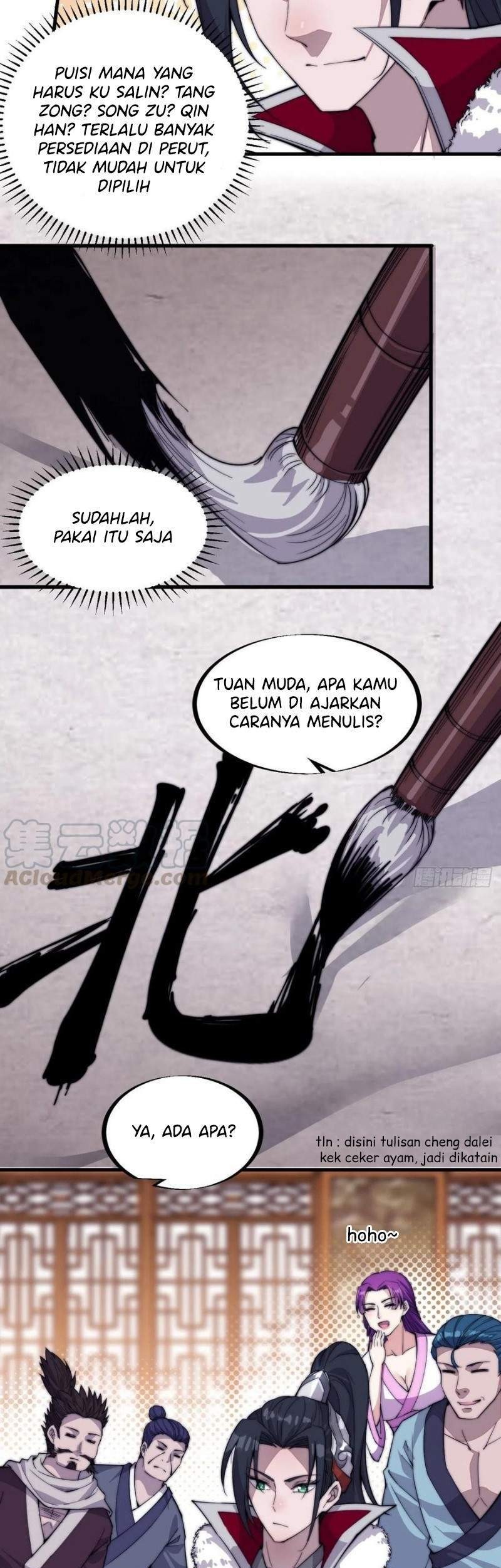 It Starts With A Mountain Bab 89 halaman 18