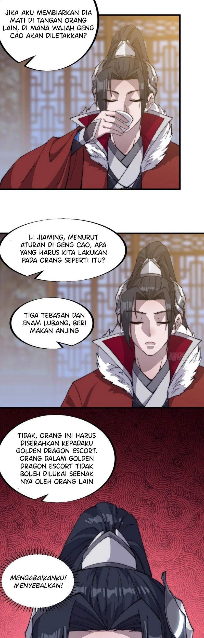 It Starts With A Mountain Bab 90 halaman 14