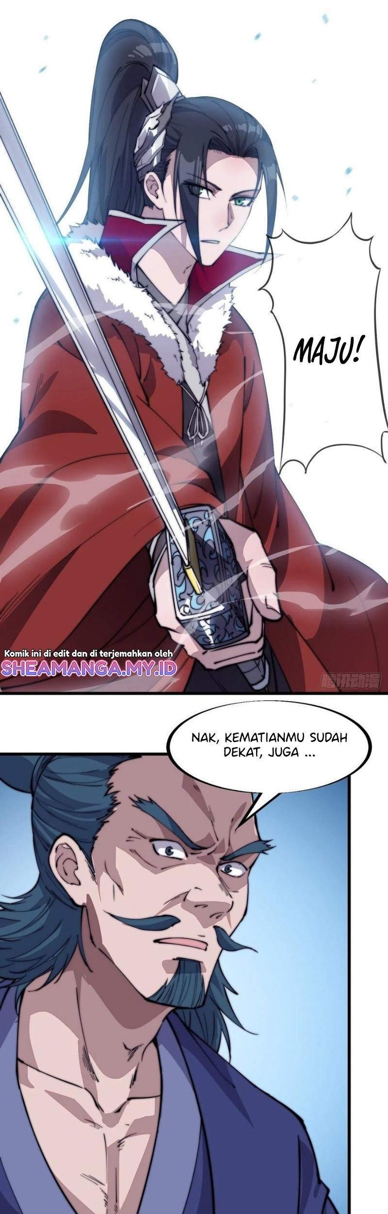 It Starts With A Mountain Bab 90 halaman 16