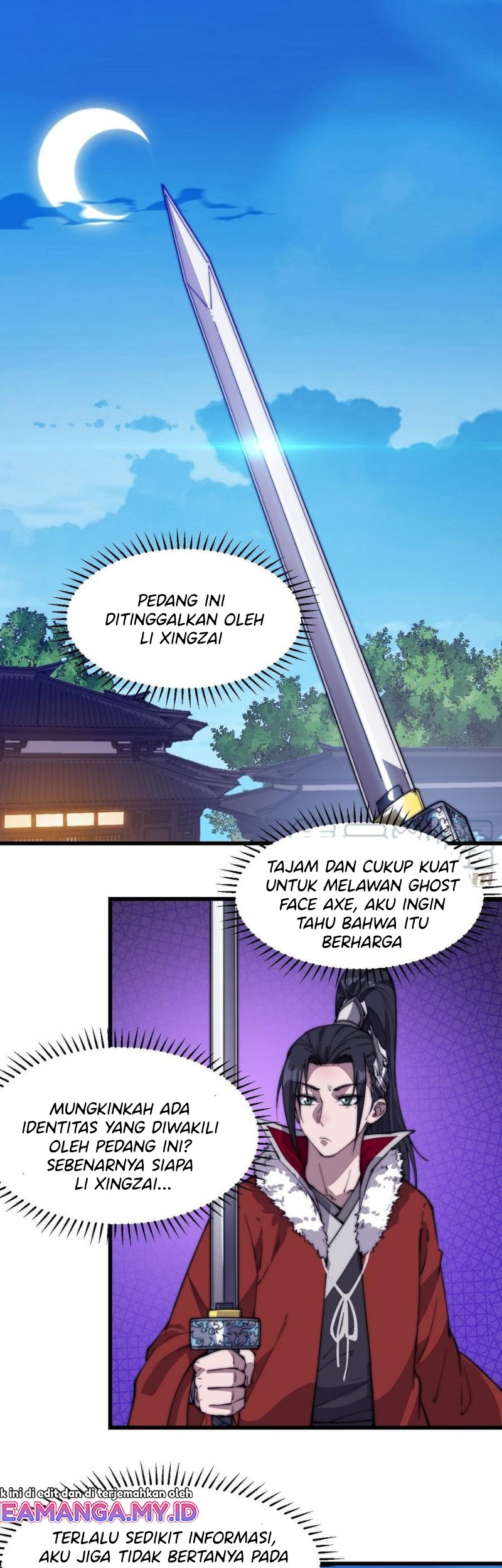 It Starts With A Mountain Bab 91 halaman 2