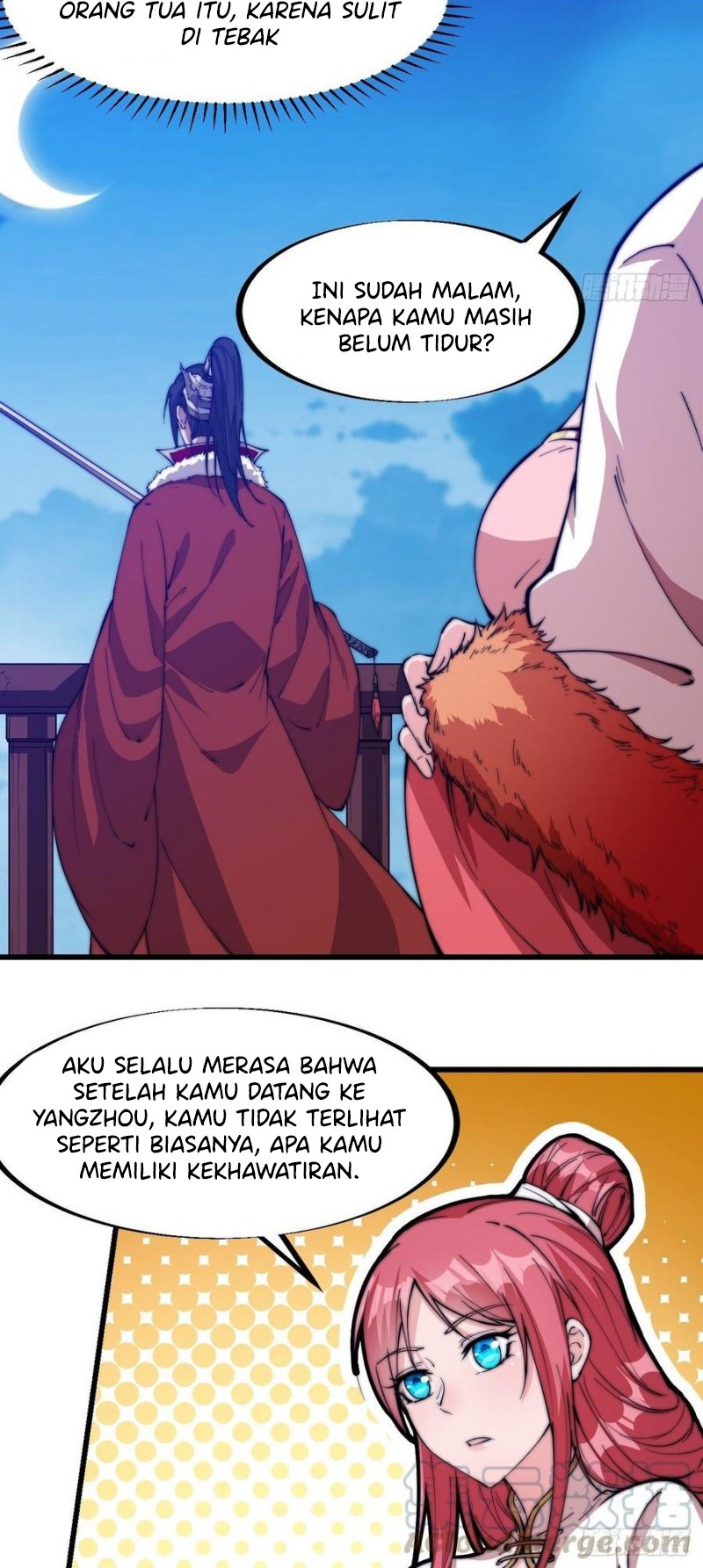 It Starts With A Mountain Bab 91 halaman 3