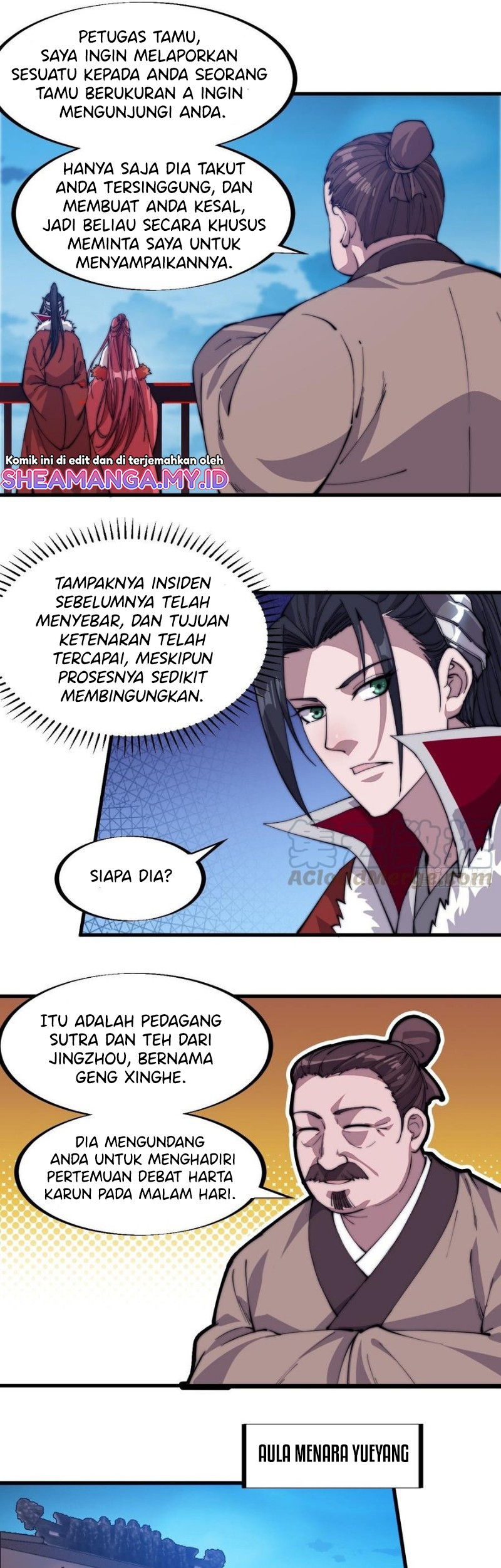 It Starts With A Mountain Bab 91 halaman 6