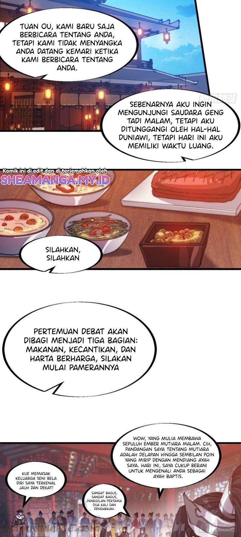 It Starts With A Mountain Bab 91 halaman 7