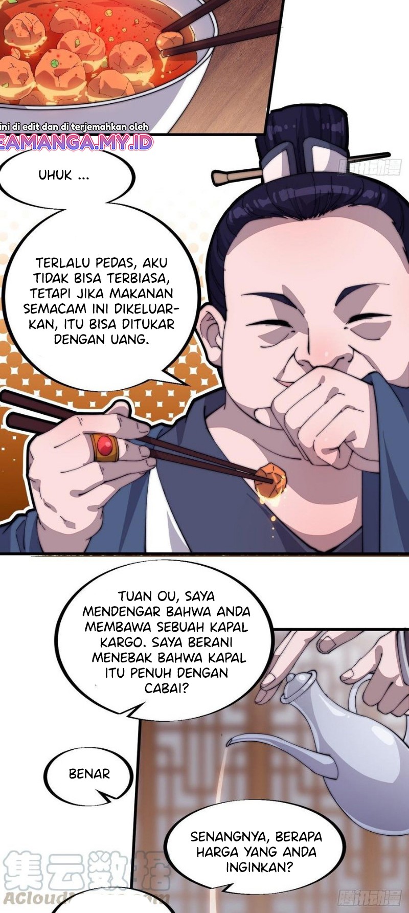 It Starts With A Mountain Bab 91 halaman 11