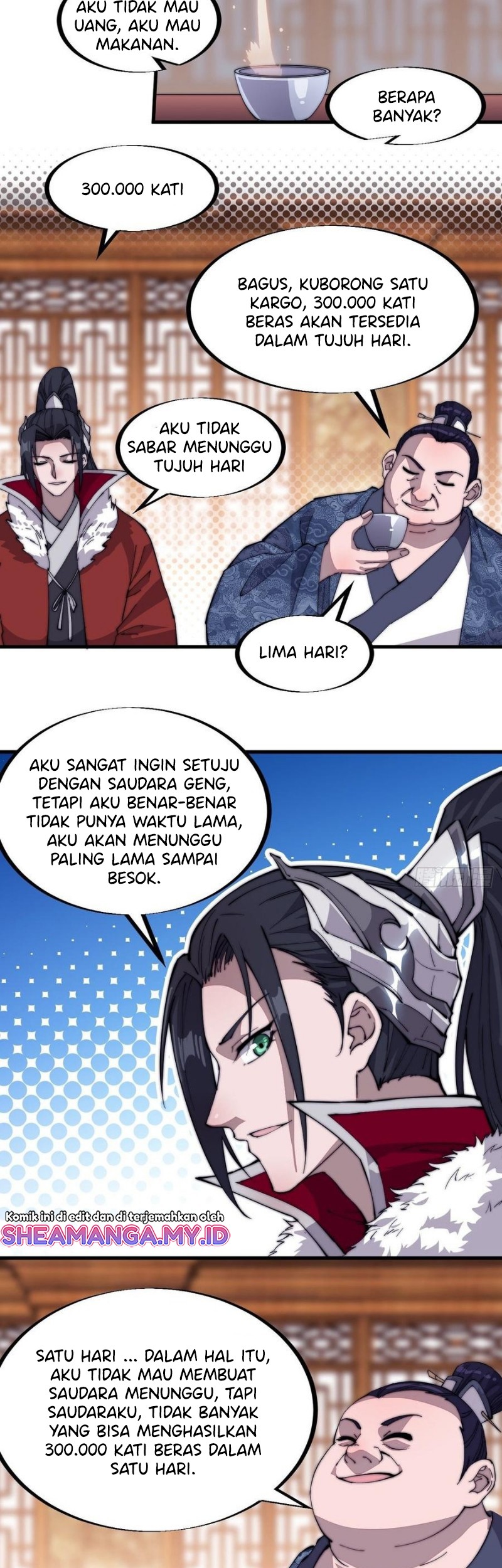 It Starts With A Mountain Bab 91 halaman 12
