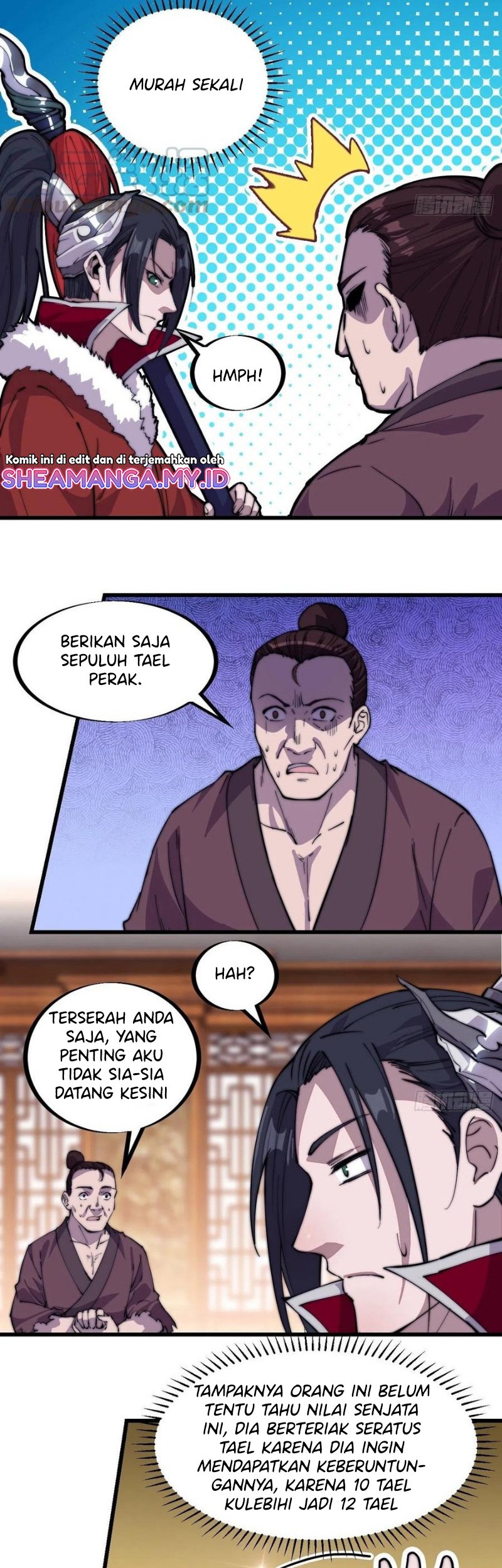 It Starts With A Mountain Bab 92 halaman 3