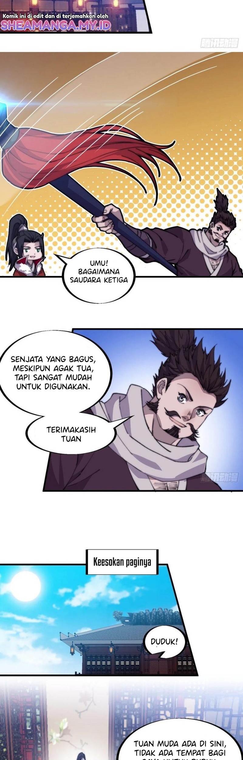 It Starts With A Mountain Bab 92 halaman 6