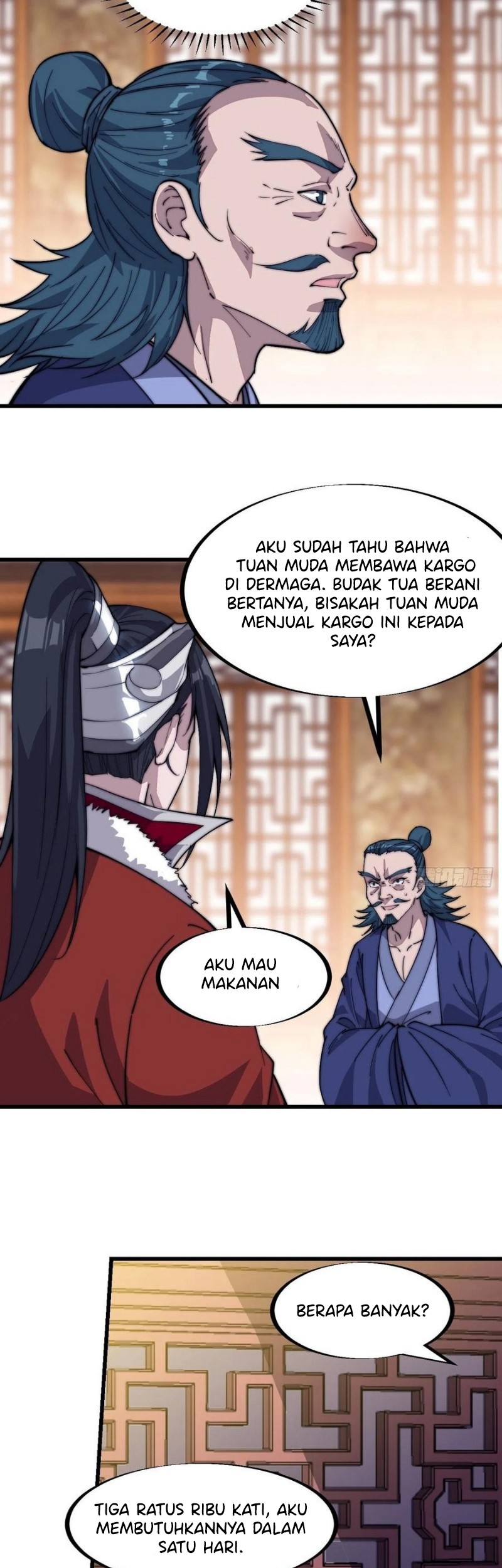 It Starts With A Mountain Bab 92 halaman 17