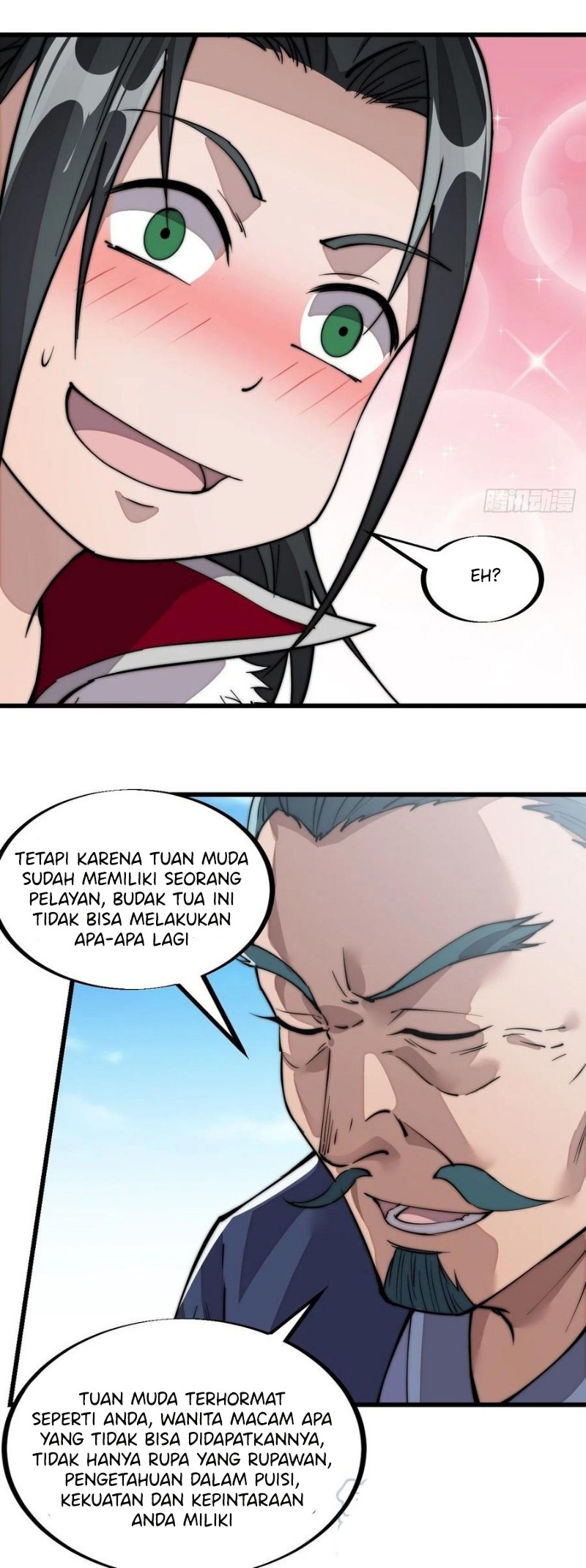 It Starts With A Mountain chapter 93 halaman 4